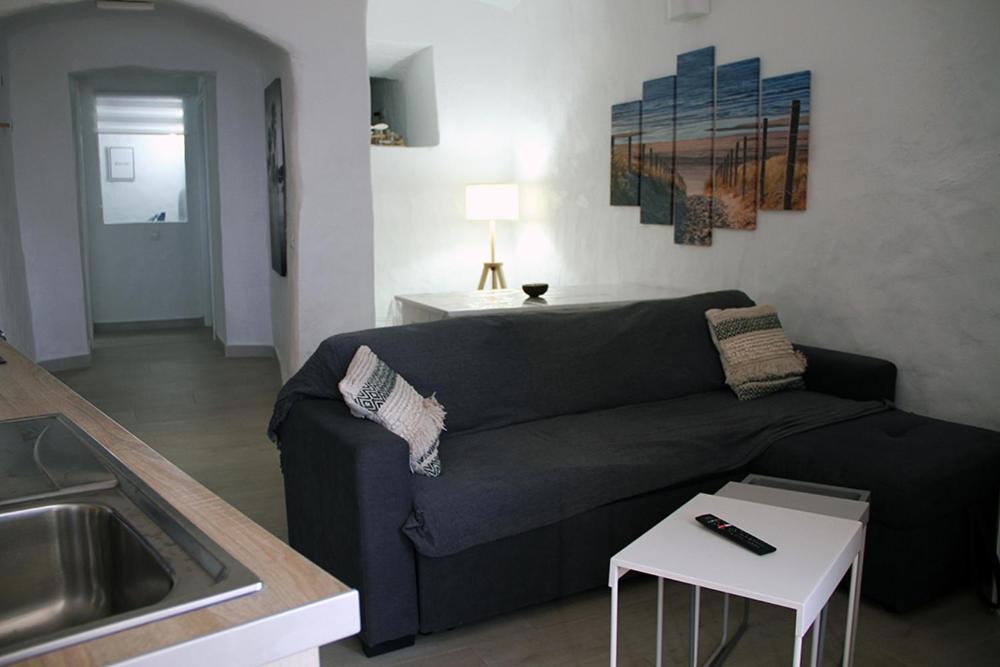 Apartamentos Menbau Galdar Bagian luar foto
