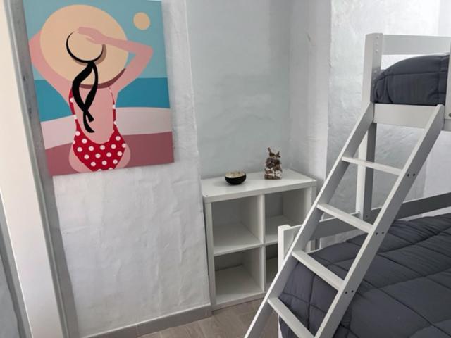 Apartamentos Menbau Galdar Bagian luar foto