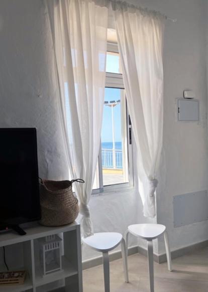Apartamentos Menbau Galdar Bagian luar foto