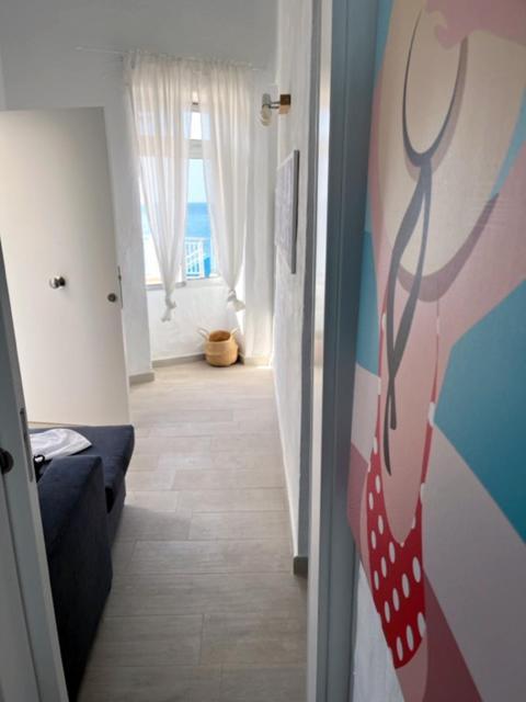 Apartamentos Menbau Galdar Bagian luar foto