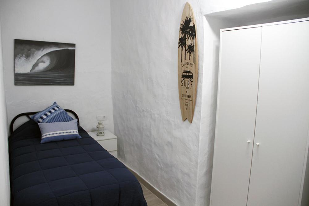 Apartamentos Menbau Galdar Bagian luar foto