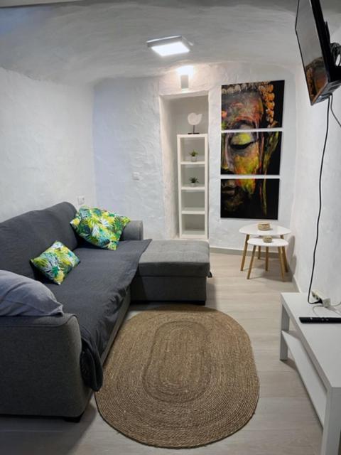 Apartamentos Menbau Galdar Bagian luar foto