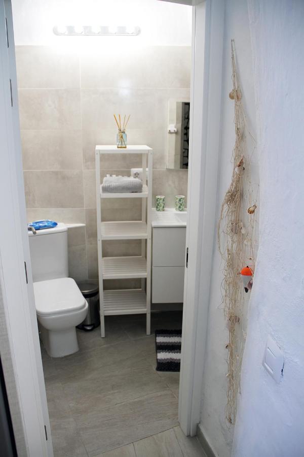 Apartamentos Menbau Galdar Bagian luar foto