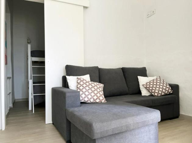 Apartamentos Menbau Galdar Bagian luar foto