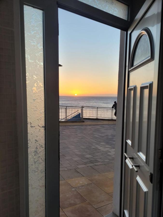 Apartamentos Menbau Galdar Bagian luar foto